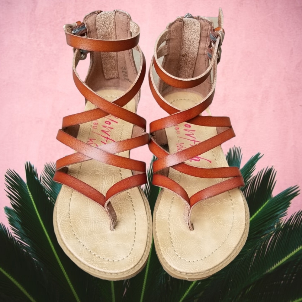 Blowfish sandals
